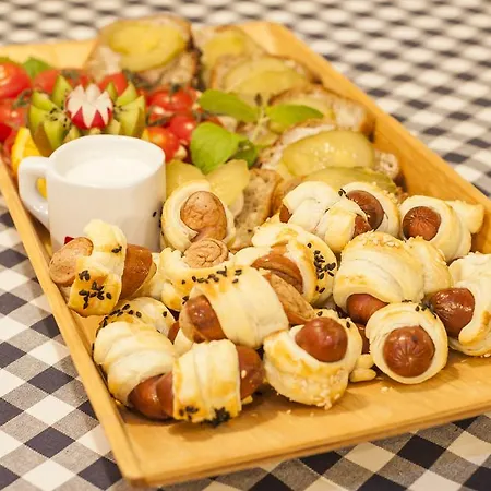 게스트하우스 Pokoje Goscinne Jaszczurowka *
