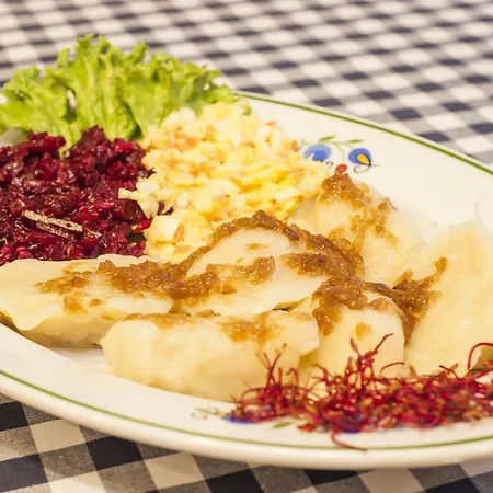 Pokoje Goscinne Jaszczurowka *