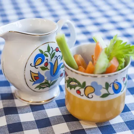 Pokoje Goscinne Jaszczurowka *