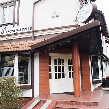 Pokoje Goscinne Jaszczurowka *