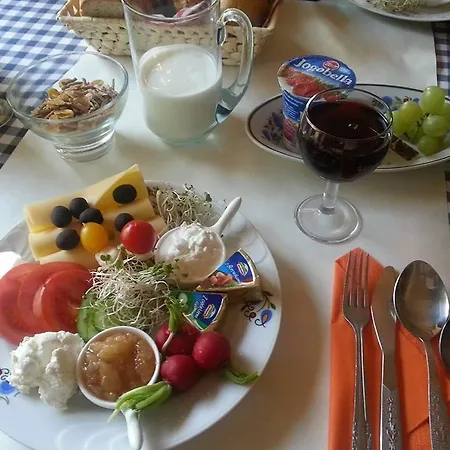 Pokoje Goscinne Jaszczurowka 게스트하우스